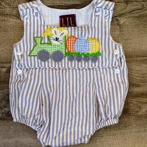 Little boy Easter JonJon